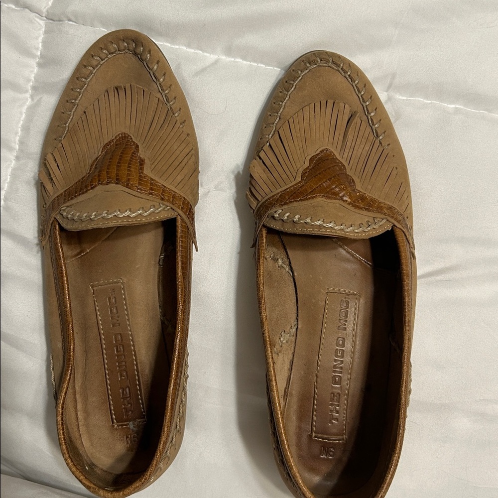 Brown Leather Loafers women’s size 9
Awesome!! I got so many compliments❤️